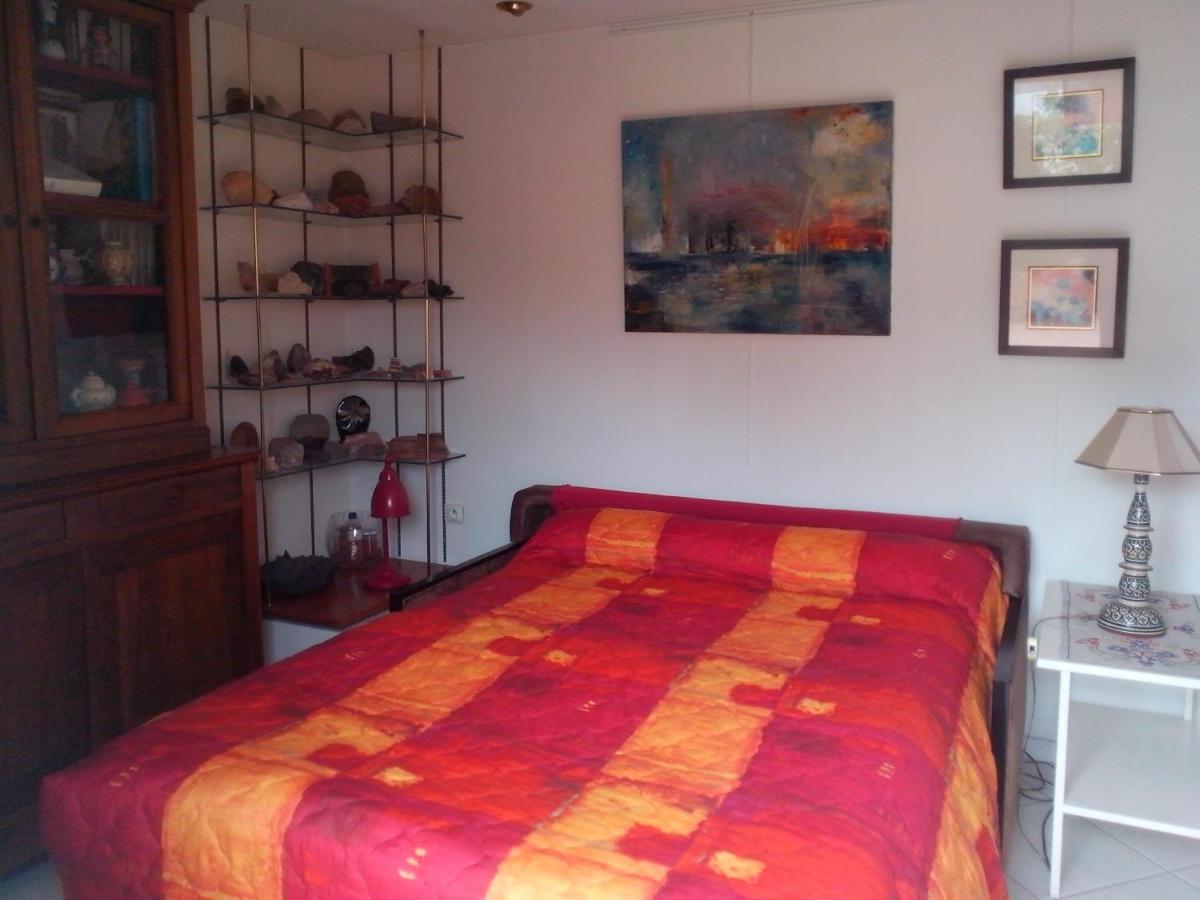 Chambres D'Hotes Issy-Paris Bagian luar foto